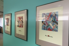 Denver, CO  office hallway 3