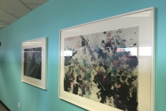 Denver, CO  area office hallway 4