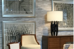 Lexington Furniture show room,  Denver, CO