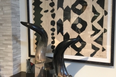 Lexington Furniture  show room, Denver, CO