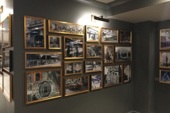 Denver, CO:  Magnolia Hotel, Harry's Bar grouping in bar