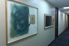 Denver, CO  office hallway