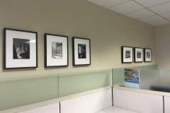 Englewood, CO office cubicles grouping