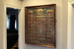 Antique Hindu art, Cherry Creek North area of metro Denver.