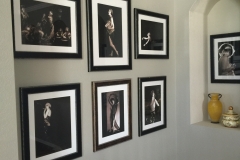 stairwell grouping, Denver, CO