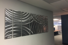7-part metal art